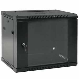 Armoire DVR et Onduleur