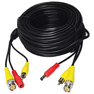 Cable d'extension de caméra de sécurité